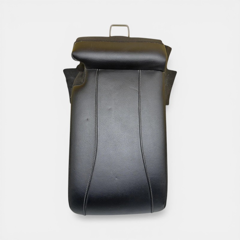 2014-2017 MERCEDES S550 S63 W222 REAR SEAT CENTER MIDDLE LOWER CUSHION BLACK OEM