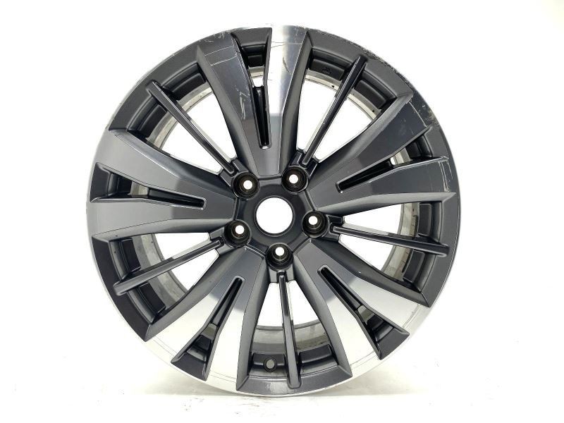 Wheel Rim 18" 18x7.5 Alloy 15 Spoke Fits 2017-2020 Nissan Pathfinder 83770