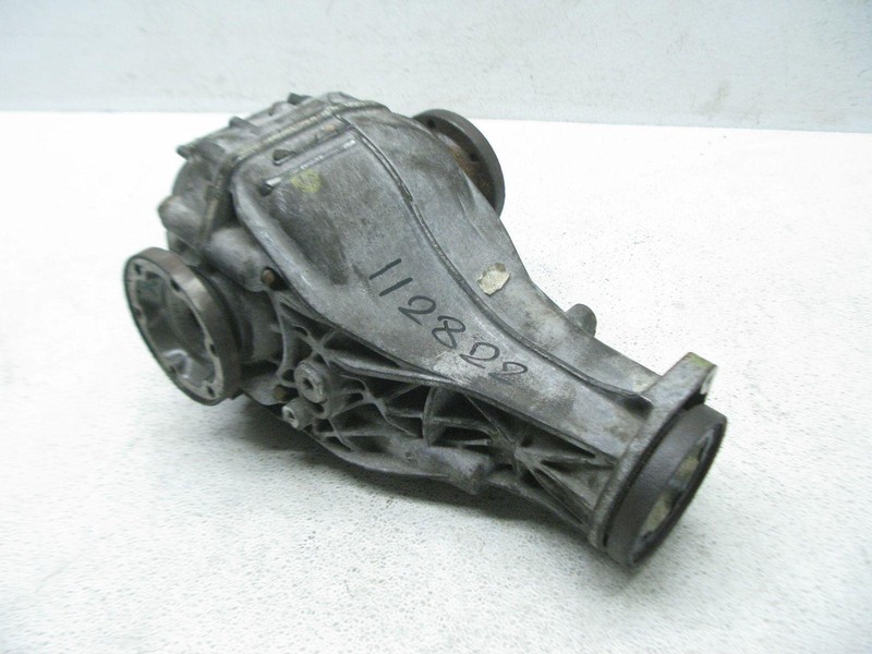 💚 05-08 Audi A8 D3 Rear Differential Diff Axle Carrier Assembly ( HNM ) OEM