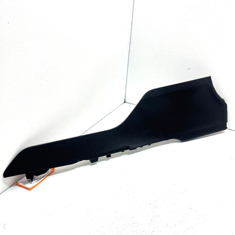TOYOTA CAMRY 2018-2023 CENTER CONSOLE RIGHT PASSENGER SIDE TRIM COVER OEM BLACK