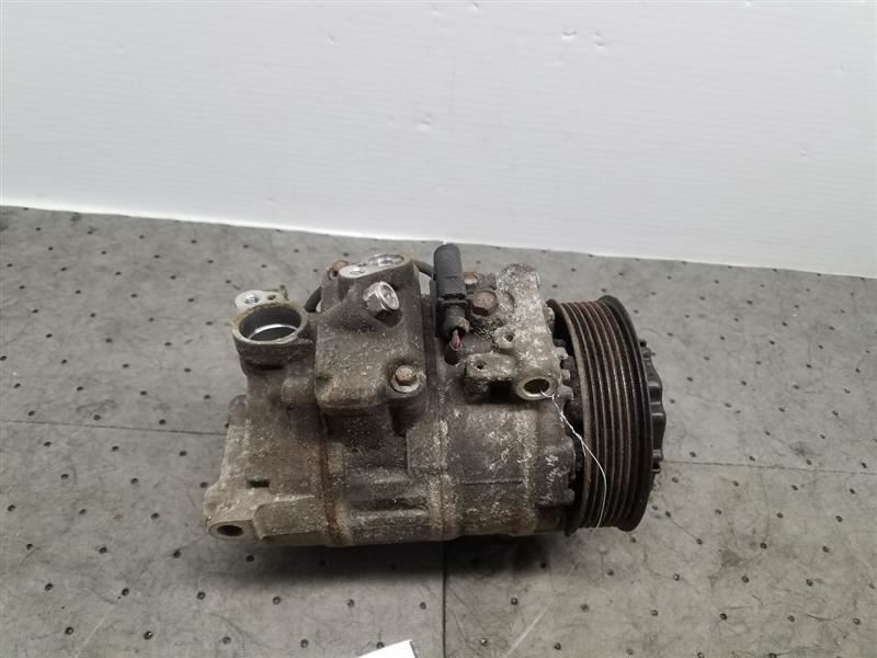 Air Conditioner AC Compressor Fits 11-18 PORSCHE CAYENNE 898561