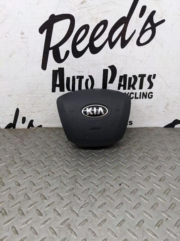 Driver Left Air Bag Driver Wheel Fits 12-17 RIO 1059020