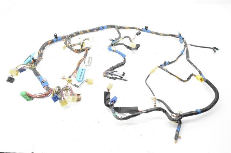 1988 Toyota Supra MK3 7MGE Instrument Gauge Cluster Wire Harness