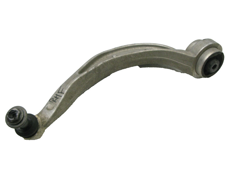 08-17 AUDI 8R Q5 8T A5 S5 A4 LOWER REARWARD CONTROL ARM FRONT RIGHT OEM 090722B
