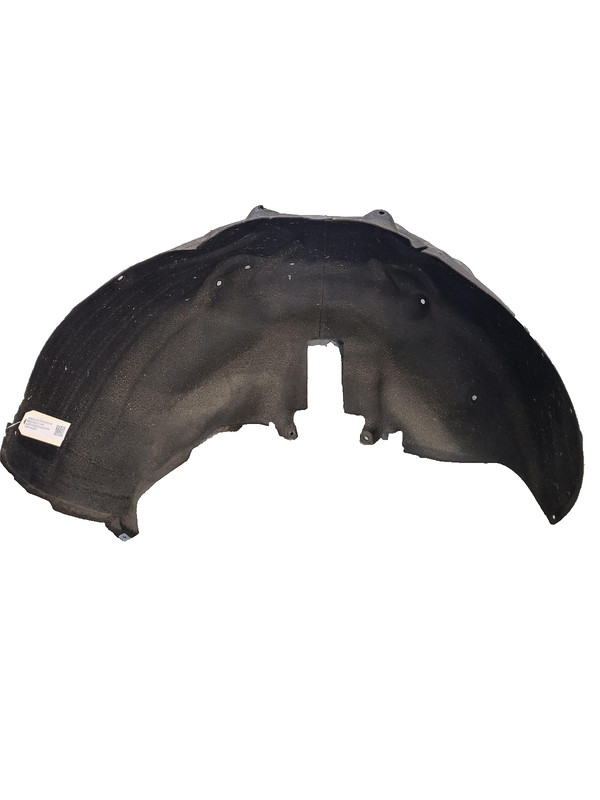 Used Oem Porsche Rear Left Fender Liner Splash Shield for 2015-22 Macan 2.0L AWD