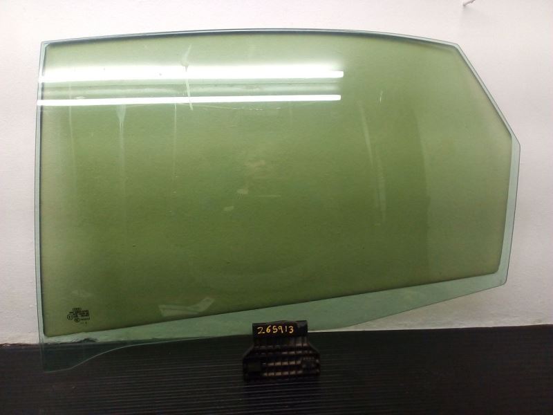 2002-2008 Audi A4 Sedan Rear Left Driver Door Glass Window OEM 8E5845025C