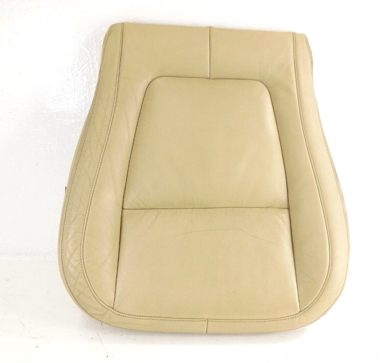 2010 10 Jaguar XF 4.2L Front Lower Bottom Seat Cushion Passenger Right RH OEM