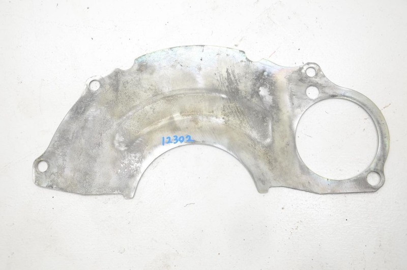 84-89 Nissan 300ZX Z31 2+0 Transmission Inspection Plate