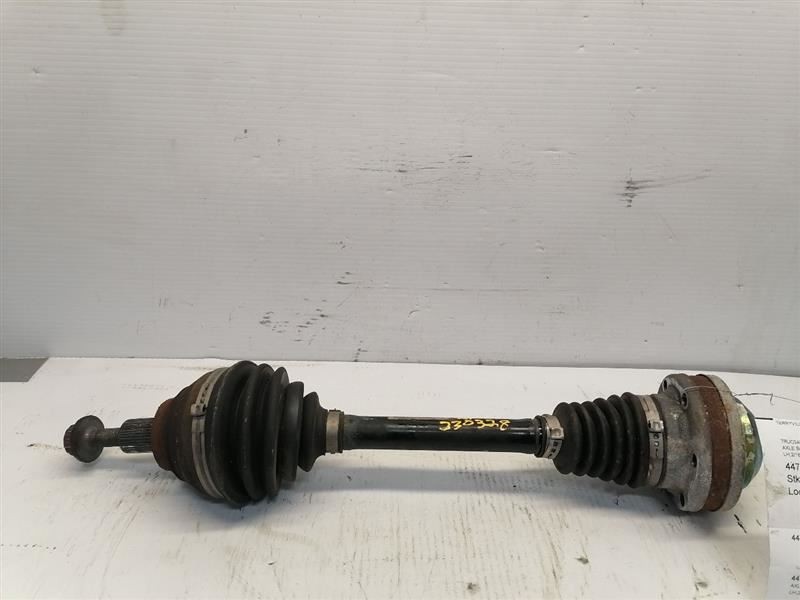 Driver Left Axle Shaft Front Axle Fits 16-17 AUDI TT 1171226