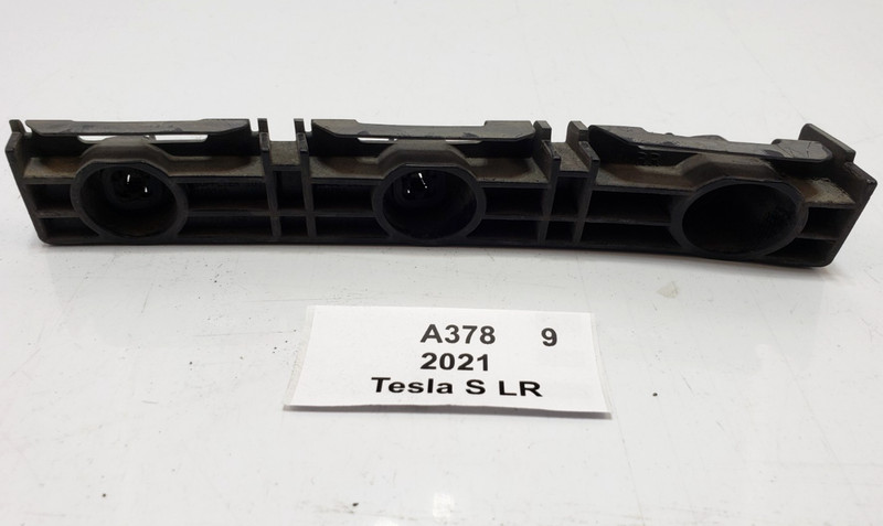 ✅ 2021-2025 OEM Tesla Model S Rear Left Driver Side Rocker Support Bracket