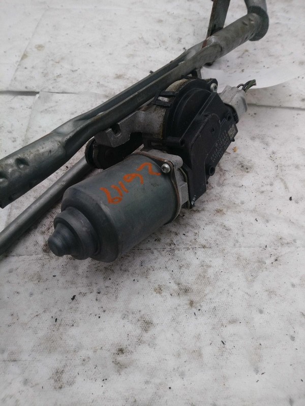 2014 Dodge Dart Wiper Motor OEM 68156259AB Black 116K Miles Warranty