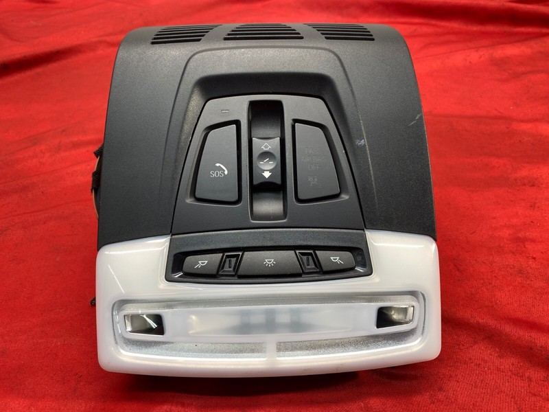 BMW F22 F30 F32 F36 F80 F82 Upper Headliner Sunroof Switch Dome Roof Light OEM✅