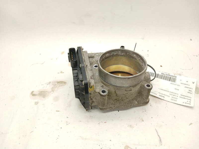05-'12 NISSAN FRONTIER Throttle Body 6 cylinder OEM 1 Year Warranty!