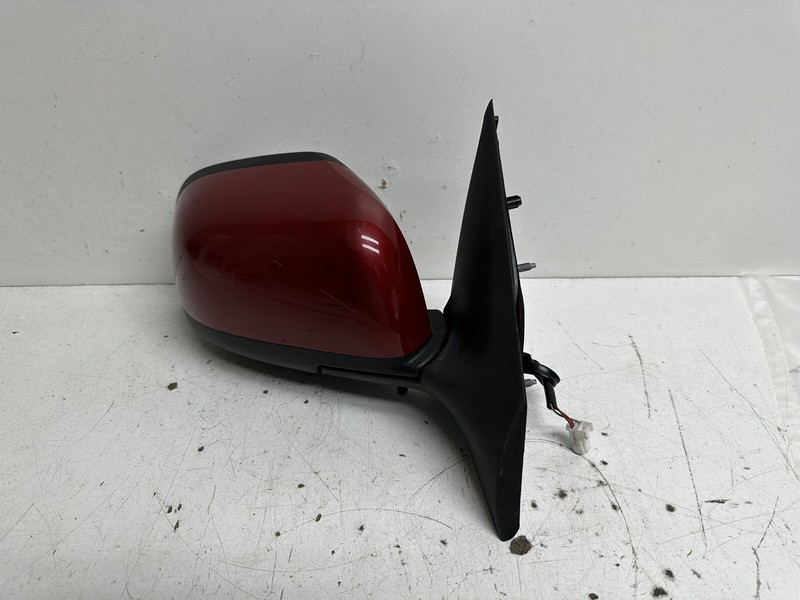 2012-2014 Nissan Versa SDN right passenger power side view exterior door mirror