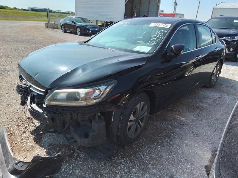 Driver Left Fender Sedan Fits 13-17 ACCORD 3486307