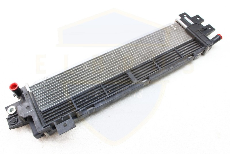 INFINITI Q50 16 17 18 19 20 21 22 23 ENGINE COOLING AUXILIARY SUB RADIATOR OEM