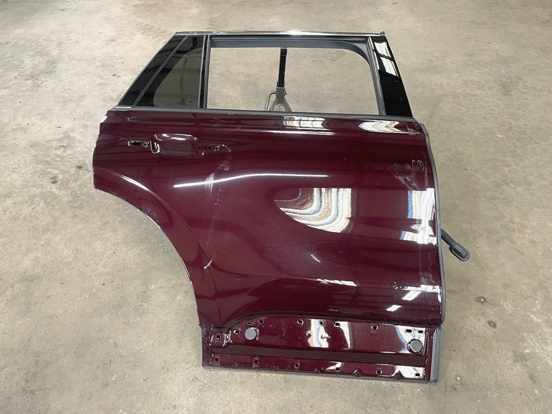 ⭐2020-2025 LINCOLN AVIATOR REAR RIGHT RH SIDE DOOR SHELL COVER PANEL OEM LOT2682