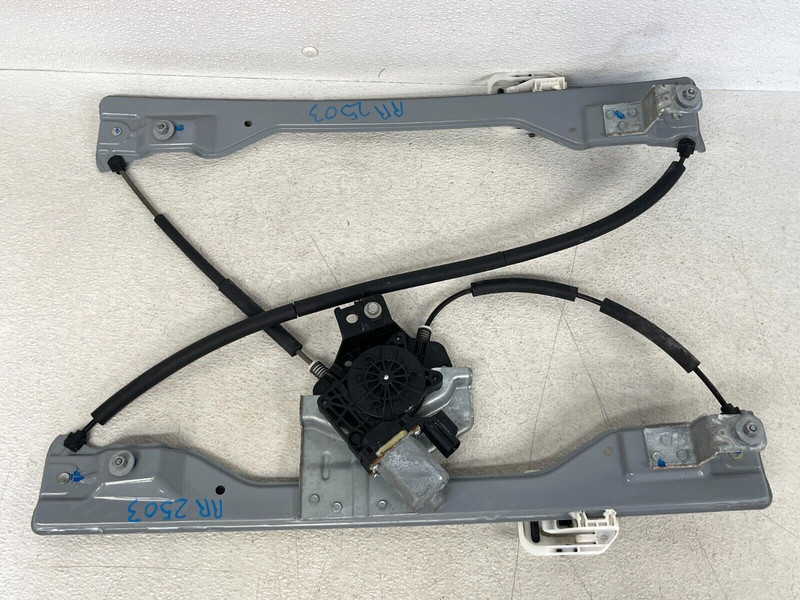 ⭐2015-2017 FORD F-150 REAR RIGHT PASSENGER SIDE WINDOW REGULATOR OEM LOT2503