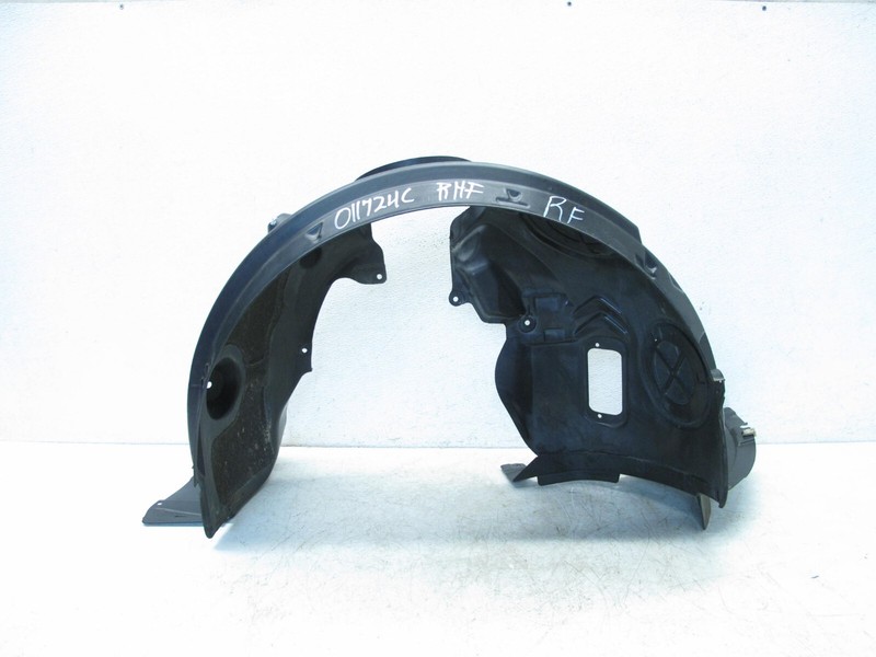 14-20 MINI COOPER S F57 CONVERTIBLE FENDER LINER SPLASH SHIELD FRONT RIGHT 01172