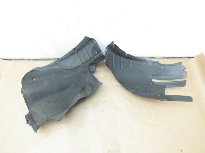 Bentley Continental GT 2012 Front Right Fender Liner Splash Shield 11-18 ;#3