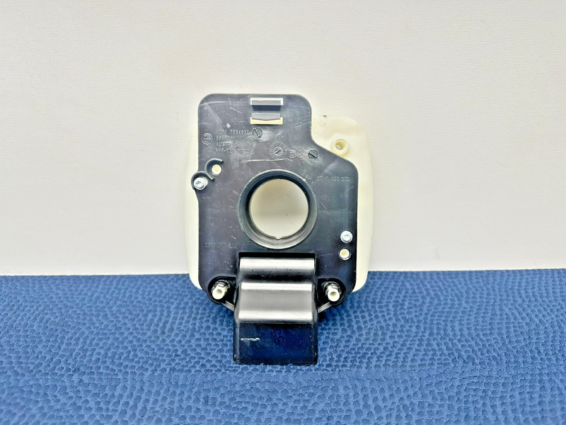 BMW E9X 3-Series N54 Twin Turbo E-Box Ventilation Cooling Fan Blower Cover OEM