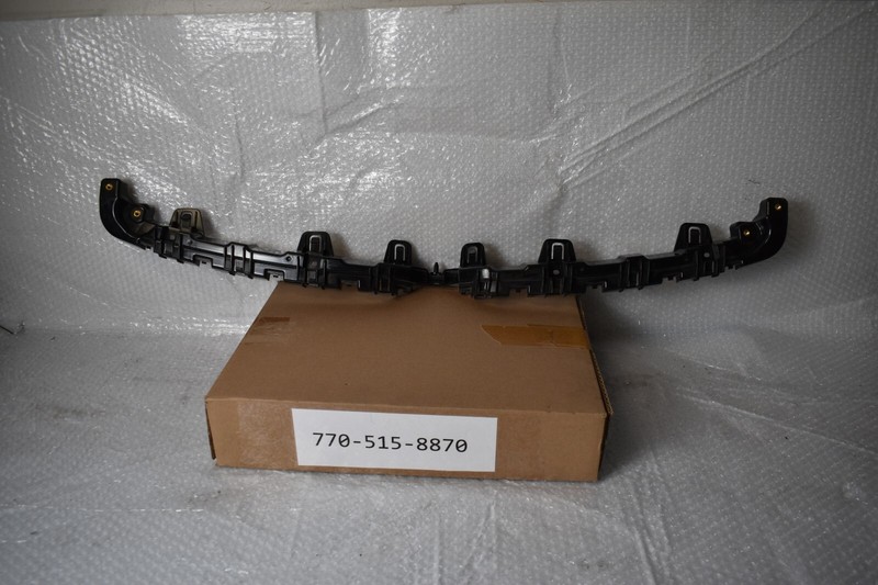 TESLA MODEL X FRONT CENTER FASCIA SUPPORT 2015-2021 OEM 1055069-00-E