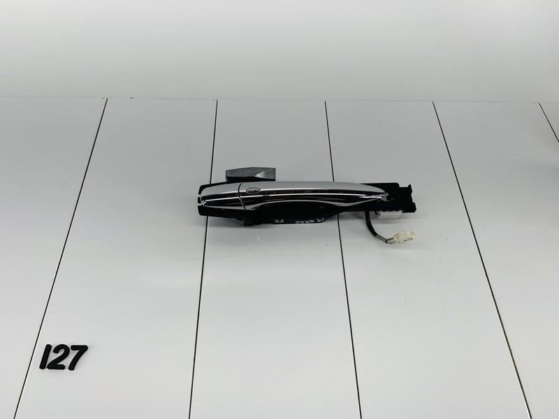 14-20 INFINITI QX60 FRONT RIGHT PASSENGER SIDE EXTERIOR DOOR HANDLE CHROME OEM