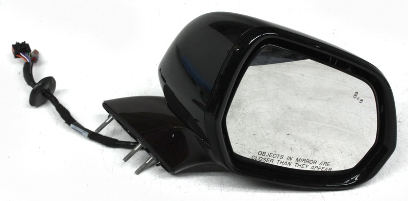 OEM Right Passenger Side Mirror For Lincoln Aviator Diamond Red (C9, M7483)