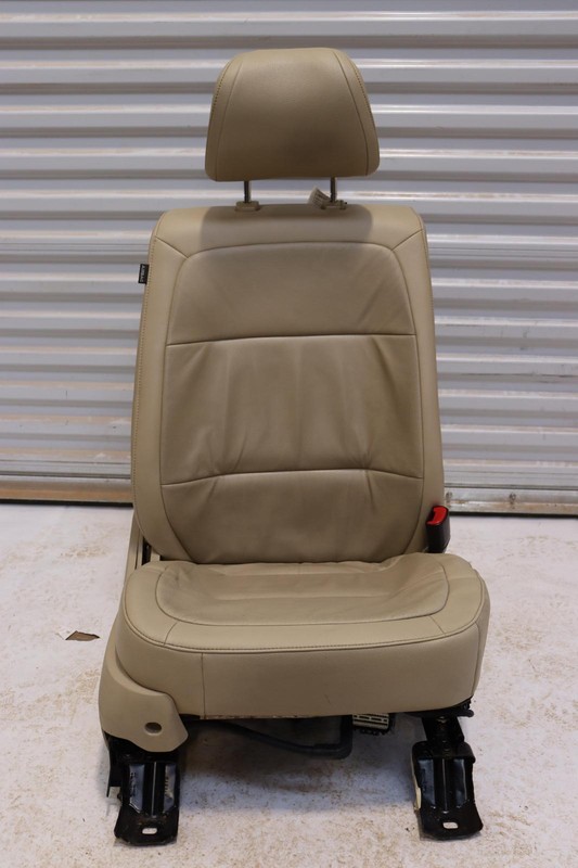 2013-2019 FORD FLEX FRONT RIGHT PASSENGER SIDE SEAT W/ HEATED LEATHER OEM