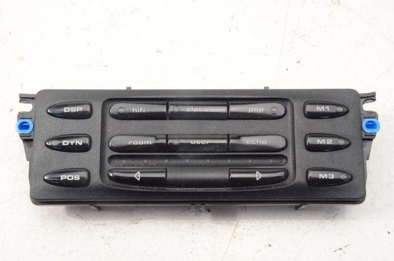 2001-2005 PORSCHE 911 CONVERTIBLE 996 EQUALIZER 99664520102