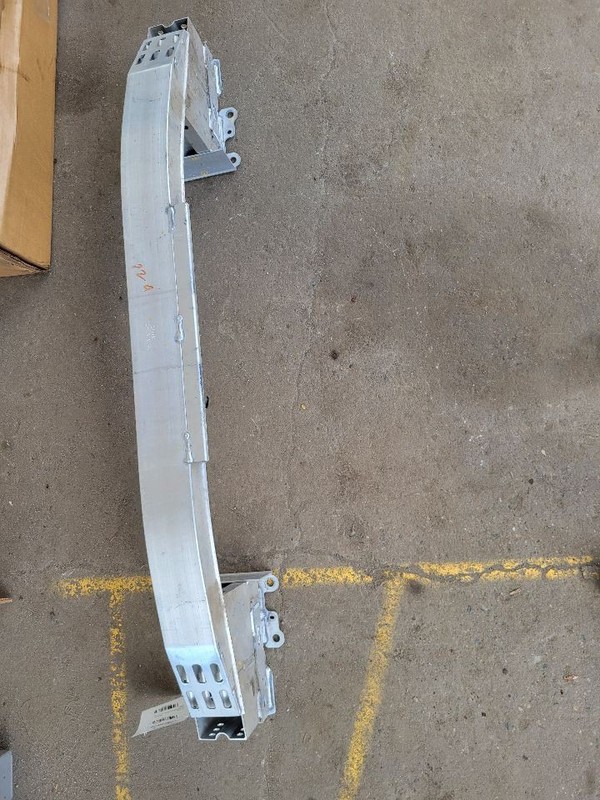 Front Bumper Reinforcement With Fog Lamps Fits 18-21 CIVIC 1785584
