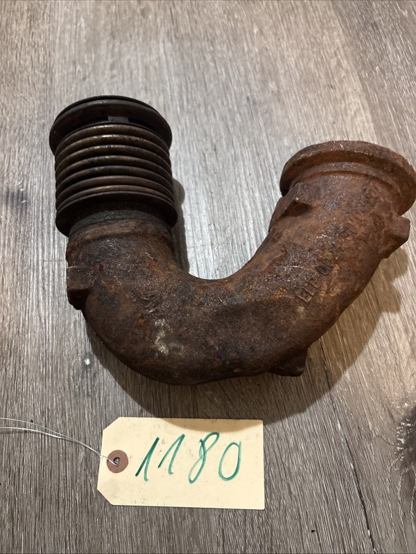 VOLVO D13 EGR ELBOW- P/N: ELB-0024 -SIMO - 1001