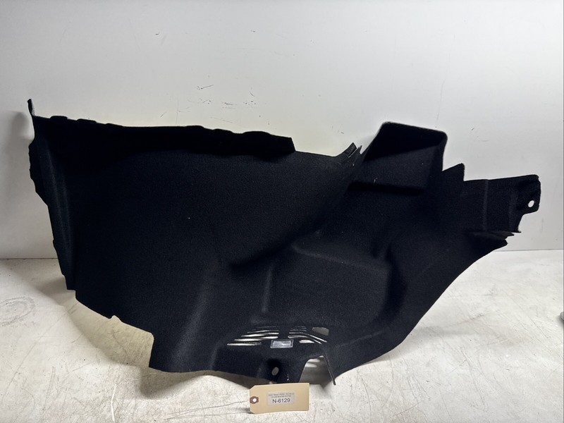 2017-2023 Tesla Model 3 Rear Right Trunk Quarter Carpet Liner Trim Cover 6129 UP