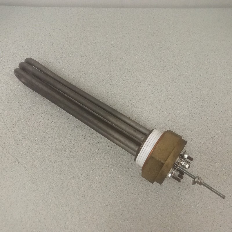 Heating Element 3000W 230/400V Heating Circuit 3 Thread C103588 11.10S