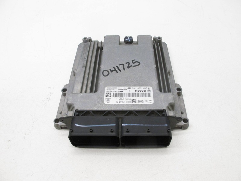 14-20 JAGUAR X260 XF XJ XE F-TYPE 3.0 S/C ENGINE CONTROL MODULE ECU OEM 041725
