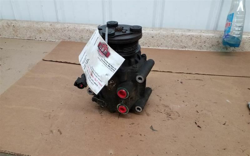 AC Compressor 8 Cylinder Thru 11/17/2002 Fits 01-03 LINCOLN LS 217127