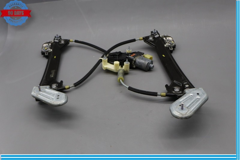 14-22 Maserati Quattroporte M156 Rear Left Side Window Regulator Motor Oem