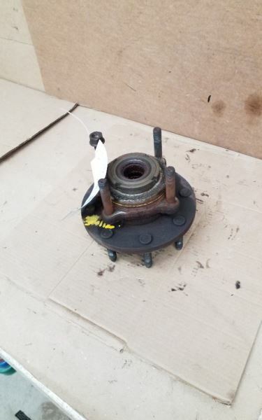 Hub Front Hub 13mm Thick Flange Fits 99-00 FORD F250SD PICKUP 234265