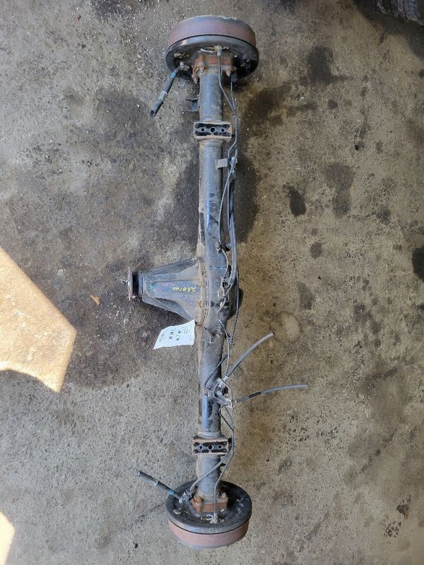 Rear Axle Crew Cab 4 Door 6 Cylinder 3.91 Ratio Fits 16-23 TACOMA 1780788