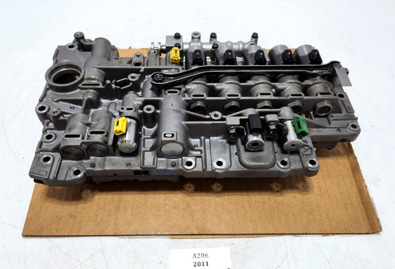 ✅ 2011-2018 OEM Porsche Cayenne S 958 Transmission Valve Body Mechatronic