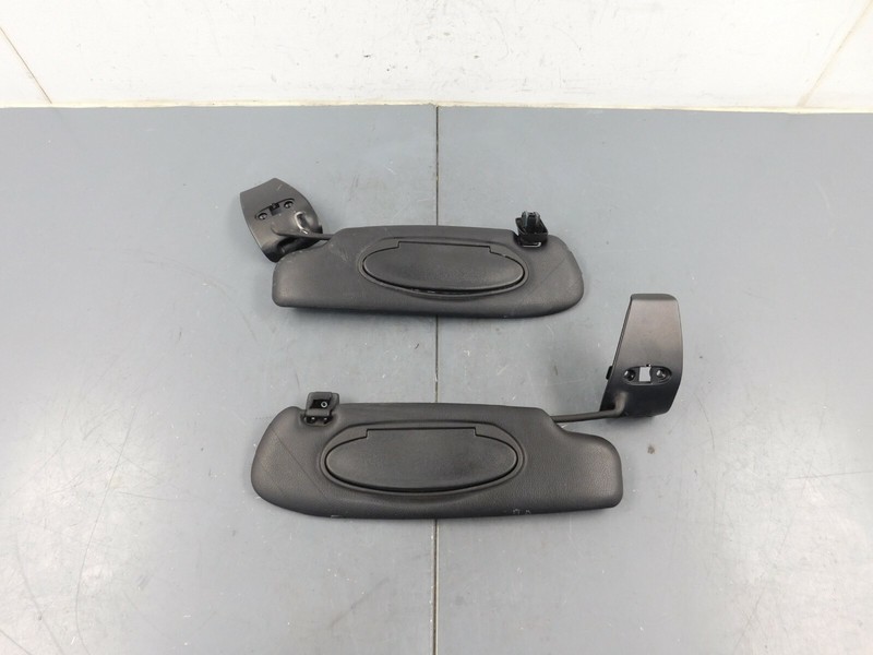 2012 09 - 12 Porsche 911 Carrera 4 GTS 997 Sun Visors #4567 Q4