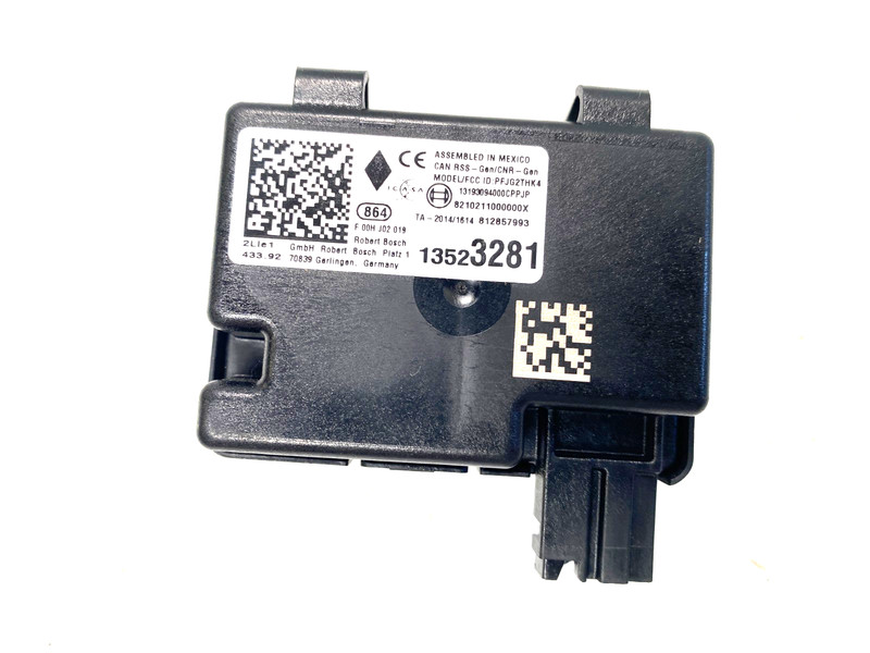 2018-2021 BUICK ENCLAVE KEYLESS ENTRY RECEIVER CONTROL MODULE UNIT OEM #A0.30