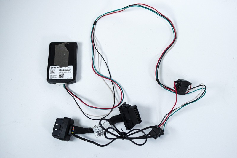 Spireon GPS Vehicle Tracking Device OEM Removed From 2016 CTS-V *USED*