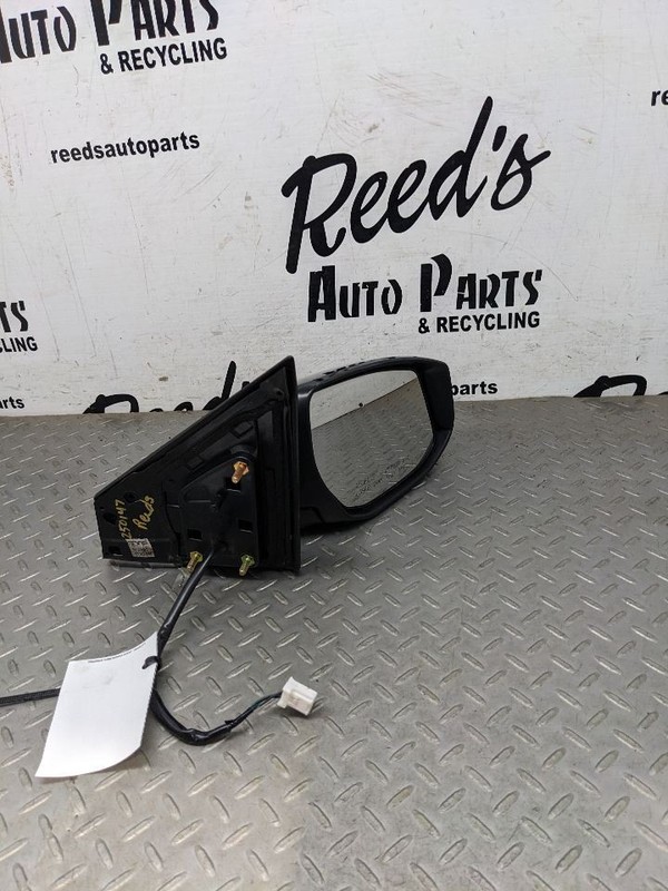 Passenger Side View Mirror Power Non-heated Fits 16-19 SENTRA 1164136