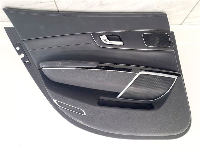 Driver Rear Door Trim Panel Fits 2015 K900 571205