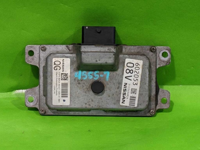 13 14 ALTIMA 2.5L TCM TRANSMISSION CONTROL MODULE OEM 4555-7