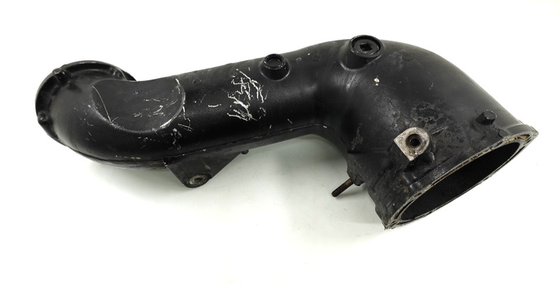 2002-2008 Yamaha XLT 1200 OEM Exhaust Stinger Pipe Chamber 67X-41123-00-8P