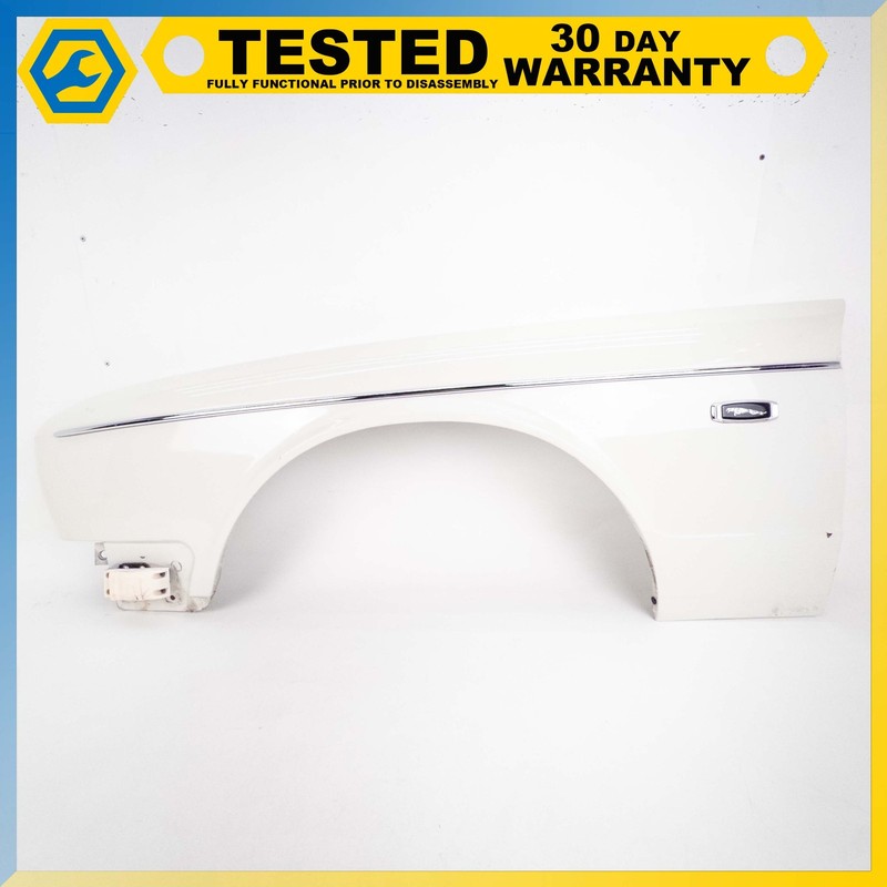 91-94 JAGUAR Vanden Plas XJ12 JX6 FRONT LEFT DRIVER SIDE FENDER WING OEM