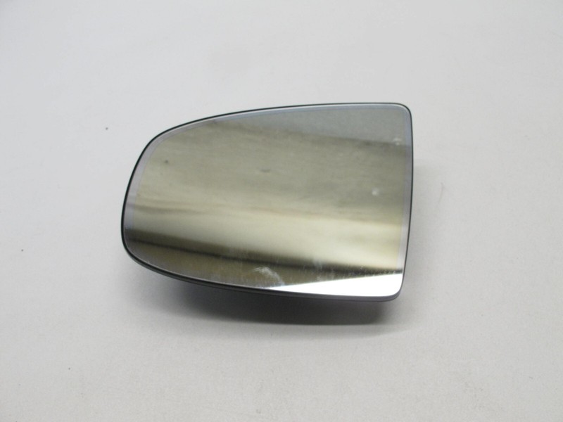07-14 BMW E70 X5 E71 X6 DOOR MIRROR GLASS AUTO DIM FRONT LEFT OEM 060422