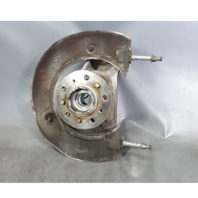 Damaged 22-25 BMW G8x M3 M4 X-Drive AWD Left Front Wheel Hub Carrier Bearing OEM